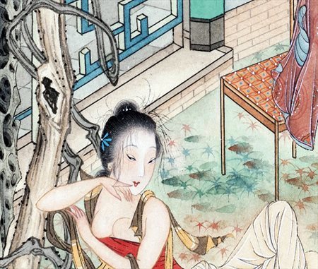 乳山-中国古代的压箱底儿春宫秘戏图，具体有什么功效，为什么这么受欢迎？